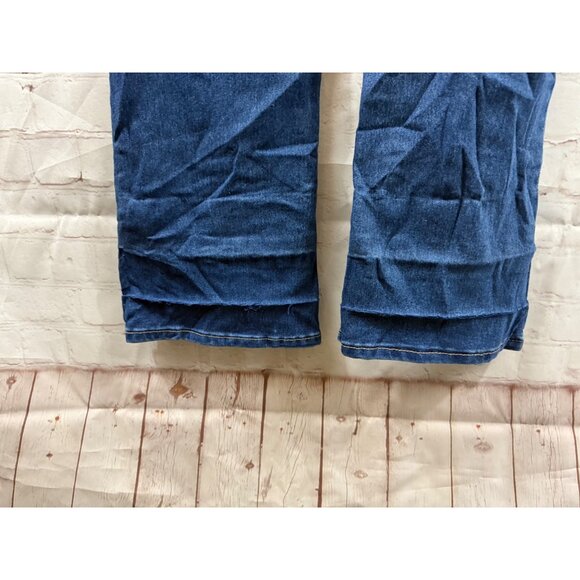 No Boundaries Jeans Juniors Size 15 Casual Straight Leg Streetwear Denim *READ* - Picture 7 of 7